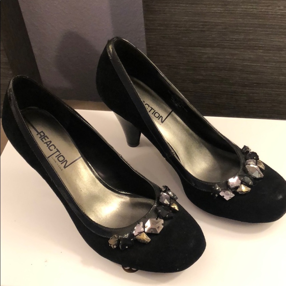 Reaction formal shoes